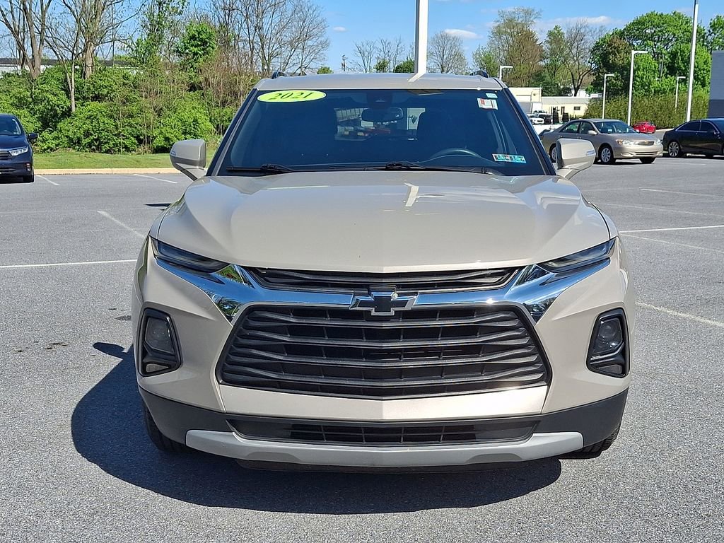 Used 2021 Chevrolet Blazer LT AWD/4WD image 2
