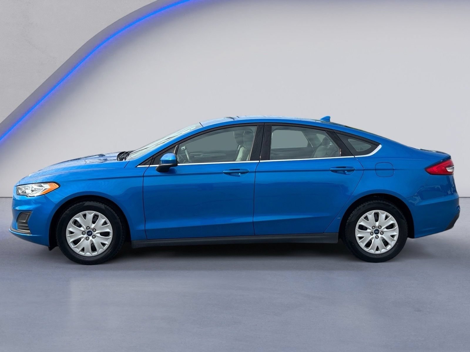 Used 2020 Ford Fusion S FWD image 7