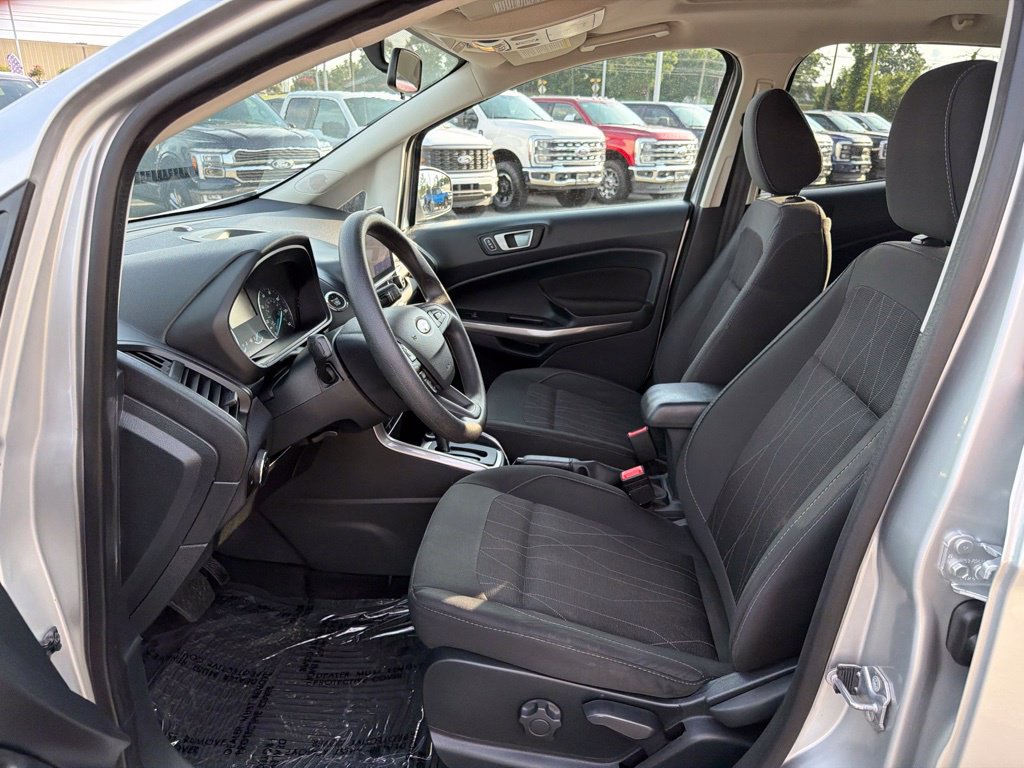 Used 2021 Ford EcoSport SE FWD image 11