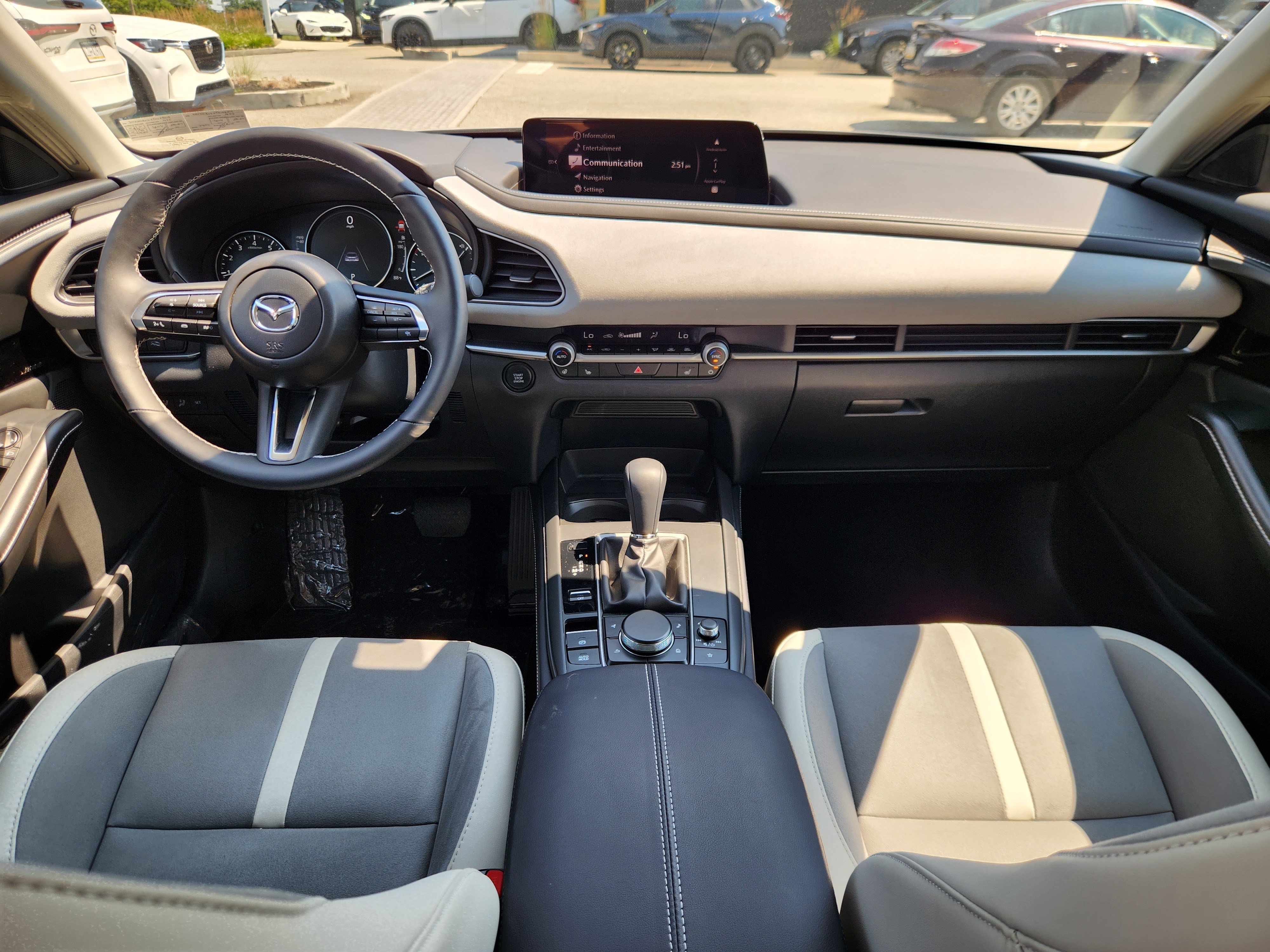 Certified 2026 MAZDA CX-30 2.5 Turbo Aire Edition AWD/4WD image 8