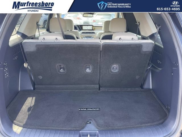 Used 2022 Hyundai Palisade SEL w/ Premium Package FWD image 14