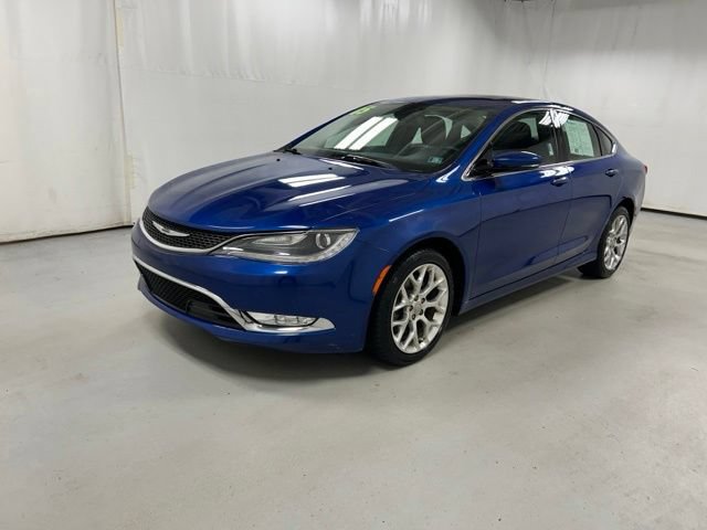 Used 2015 Chrysler 200 C w/ Navigation & Sound Group I AWD/4WD image 2