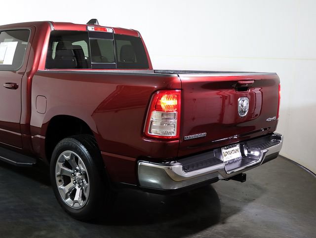 Used 2022 RAM 1500 Big Horn image 12