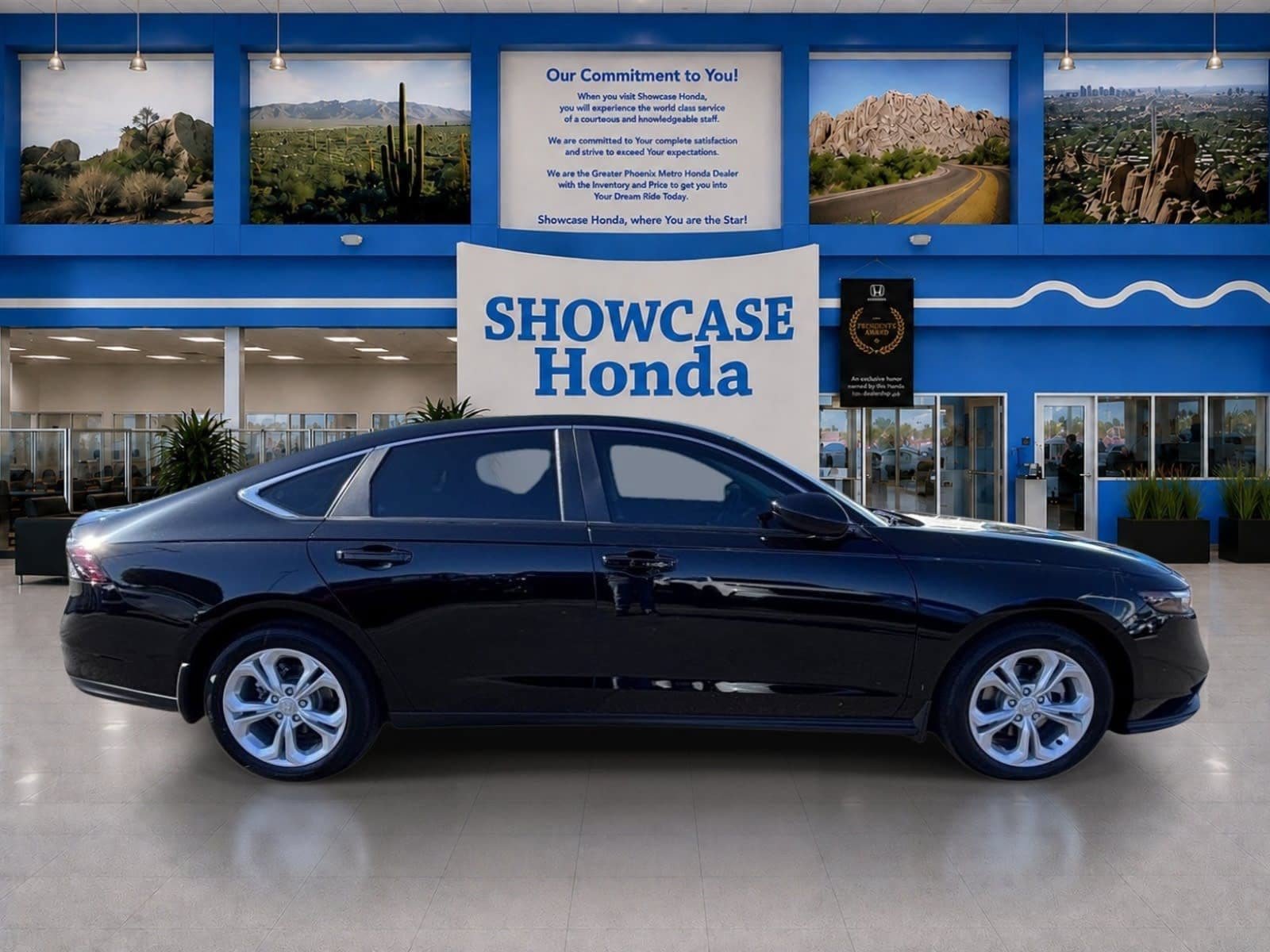New 2026 Honda Accord LX image 8