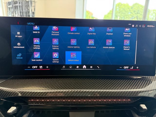Used 2026 BMW M4 xDrive Competition w/ Executive Package AWD/4WD image 35