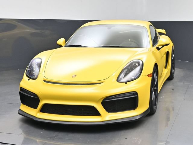 Used 2016 Porsche Cayman GT4 RWD image 6