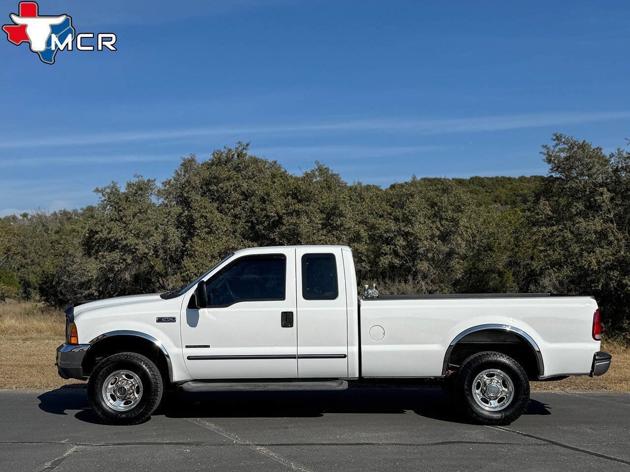 Used 2000 Ford F250 Lariat AWD/4WD image 18