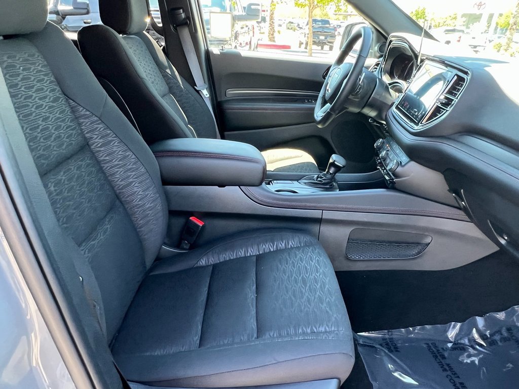 New 2025 Dodge Durango R/T w/ Blacktop Package image 12