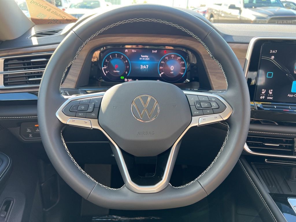 New 2026 Volkswagen Atlas SE image 15