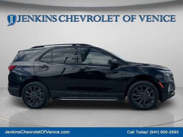 Certified 2022 Chevrolet Equinox RS image 2