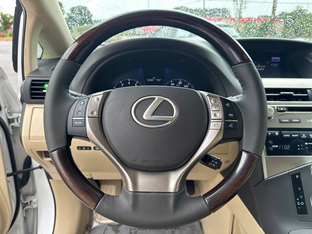 Used 2015 Lexus RX 350 FWD image 24
