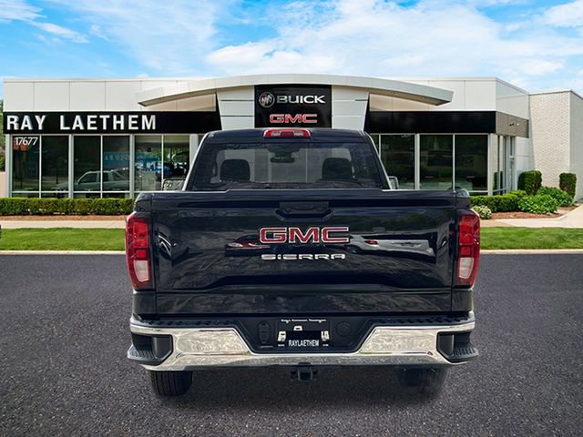 New 2026 GMC Sierra 1500 Pro AWD/4WD image 4