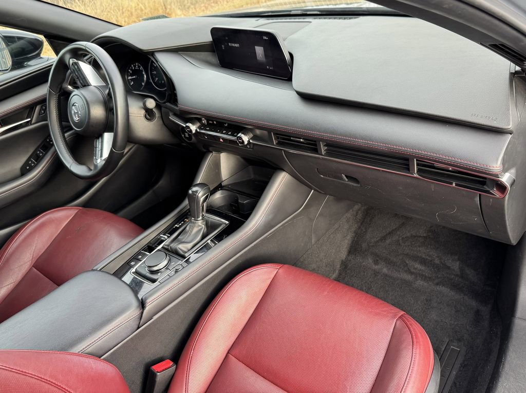 Used 2024 MAZDA MAZDA3 s image 30