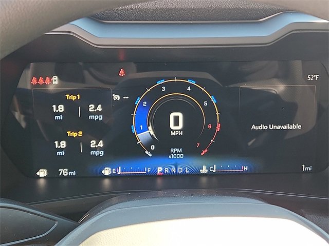 New 2026 Chevrolet Colorado W/T w/ WT Custom Package image 15