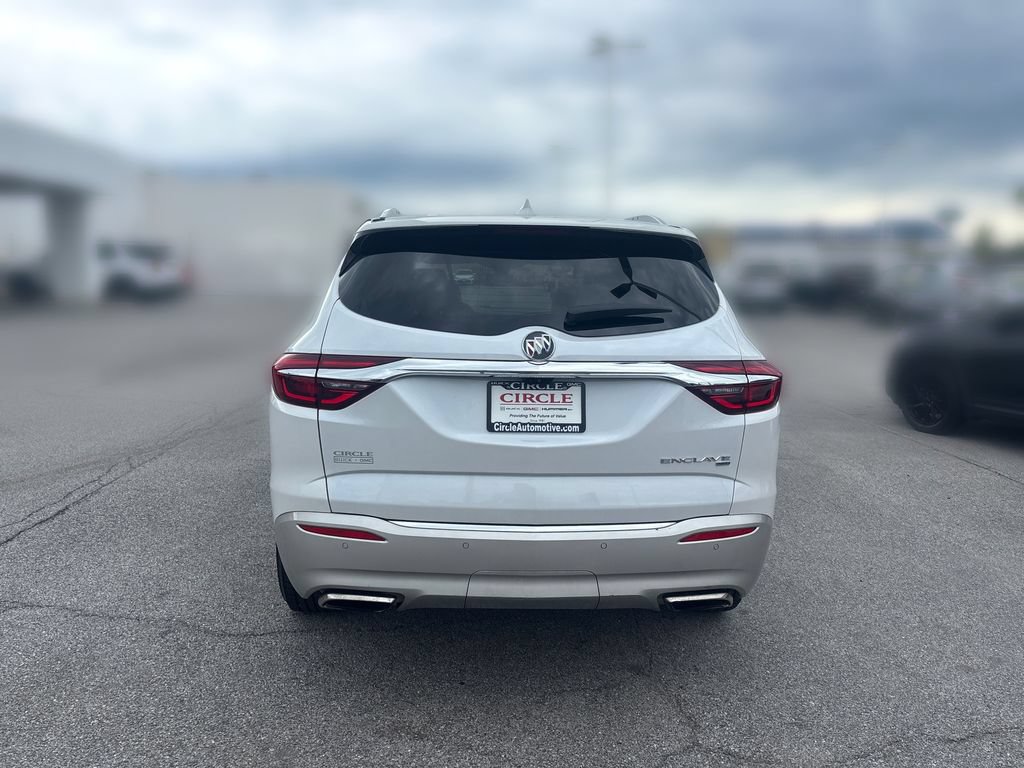 Used 2019 Buick Enclave Premium w/ Experience Buick Package AWD/4WD image 6