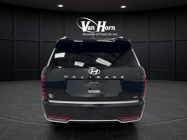 Used 2026 Hyundai Palisade Calligraphy AWD/4WD image 6