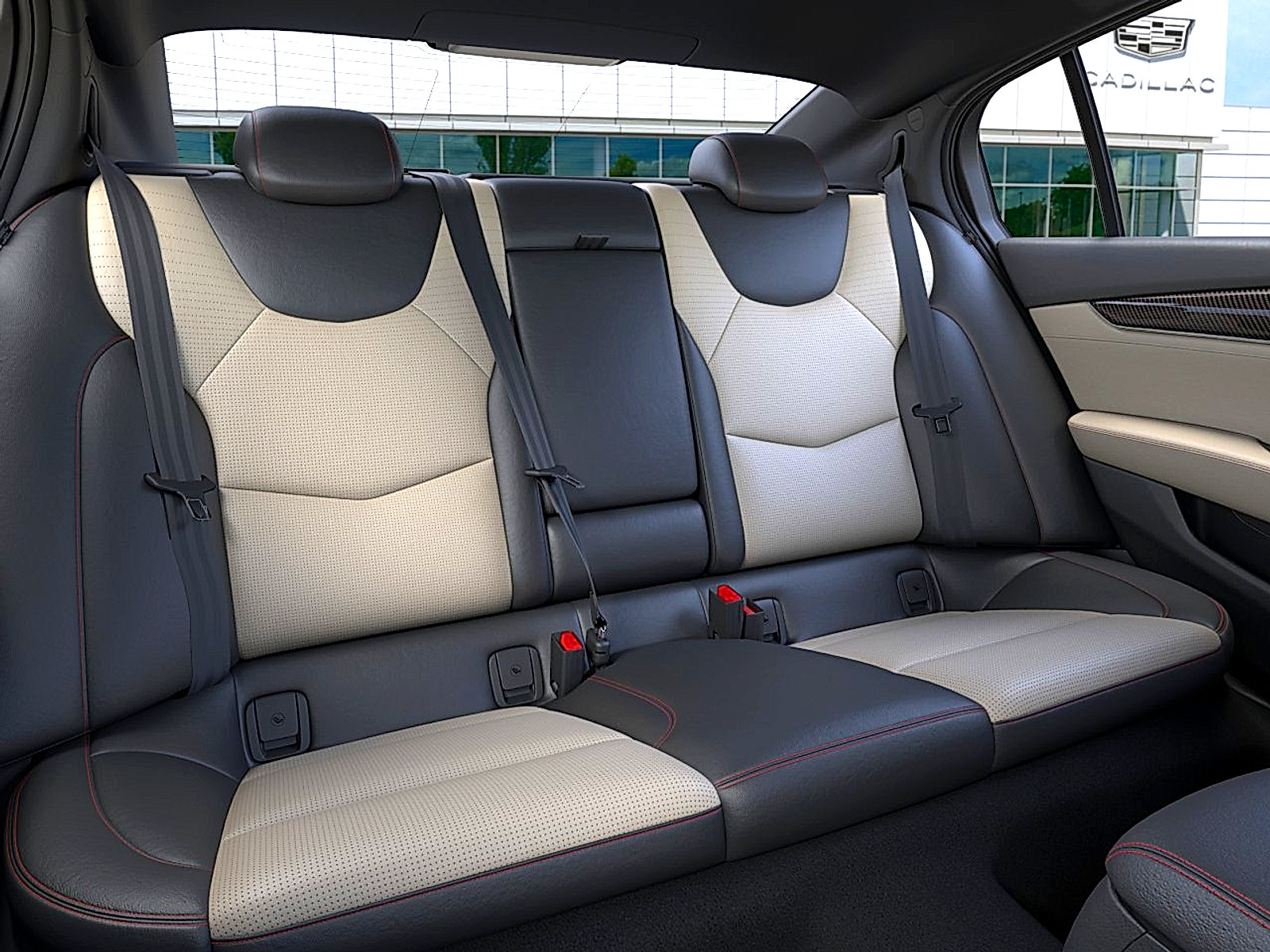 New 2026 Cadillac CT5 Sport w/ Technology Package RWD image 17