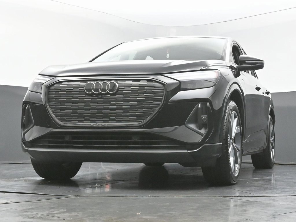 Used 2024 Audi Q4 e-tron Premium Plus w/ Premium Plus image 46