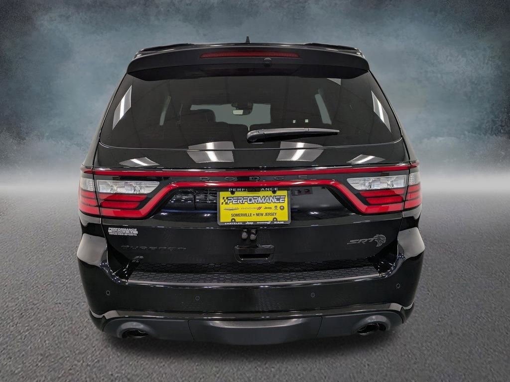 Used 2024 Dodge Durango SRT Hellcat image 5