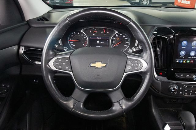 Used 2021 Chevrolet Traverse LT AWD/4WD image 8