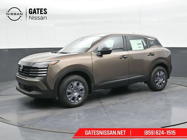 Certified 2025 Nissan Kicks S AWD/4WD image 7
