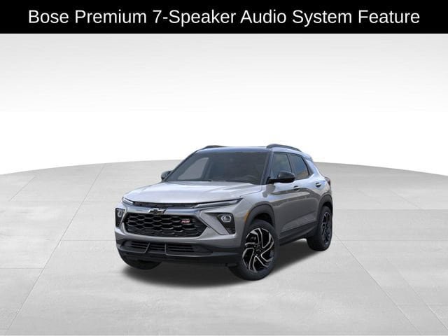 New 2026 Chevrolet TrailBlazer RS w/ Convenience Package AWD/4WD image 9