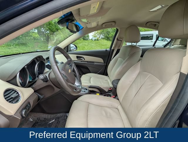 Used 2011 Chevrolet Cruze LT FWD image 10