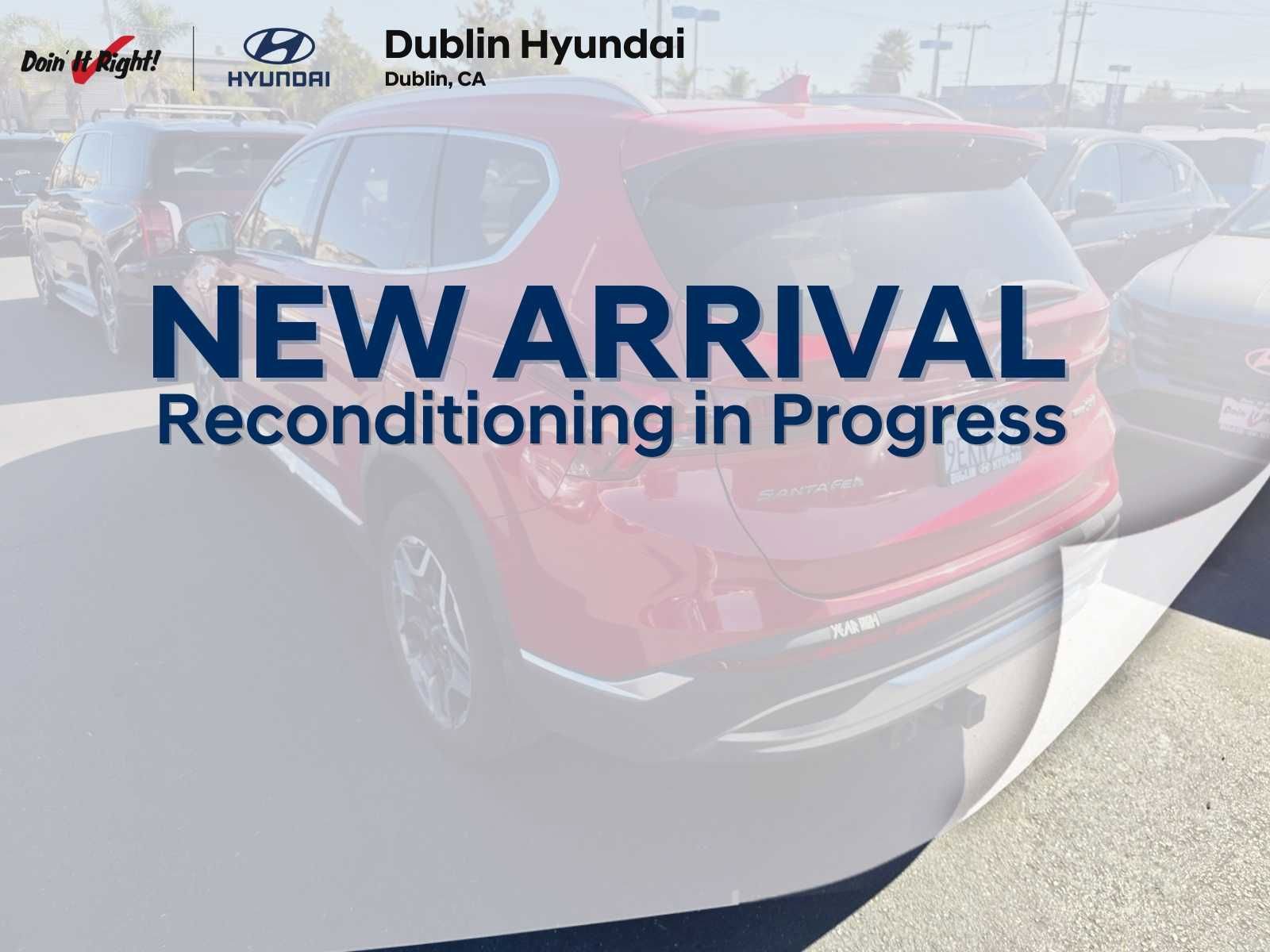 Certified 2023 Hyundai Santa Fe SEL Premium