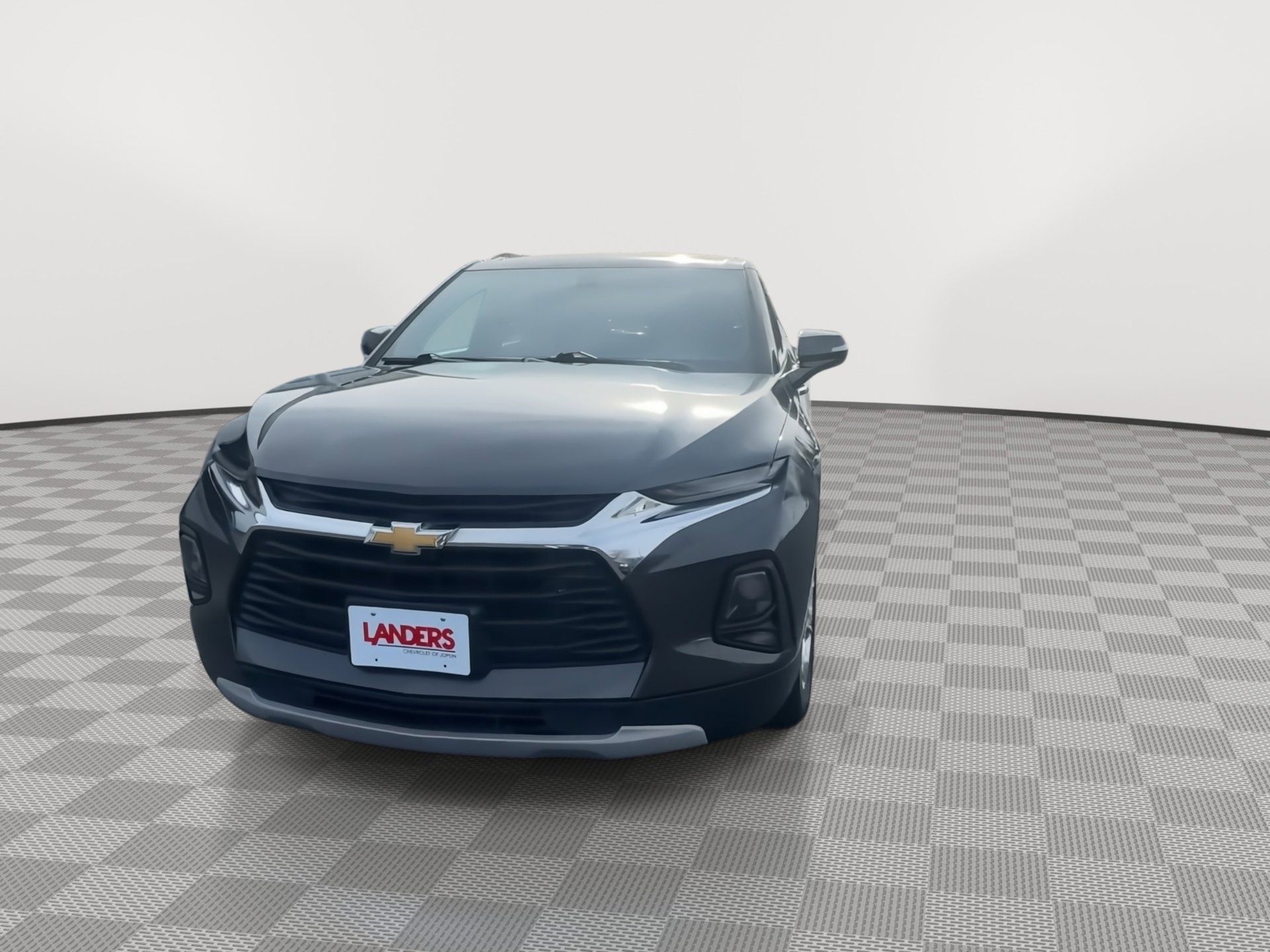 Certified 2019 Chevrolet Blazer LT image 4