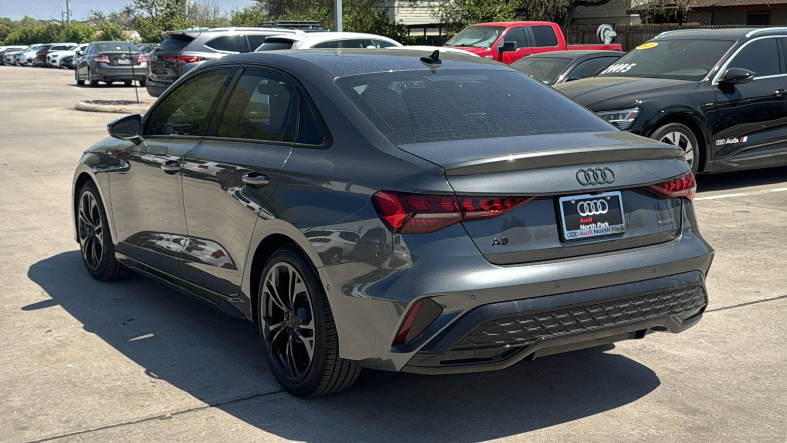 New 2026 Audi A3 2.0T Premium AWD/4WD image 5