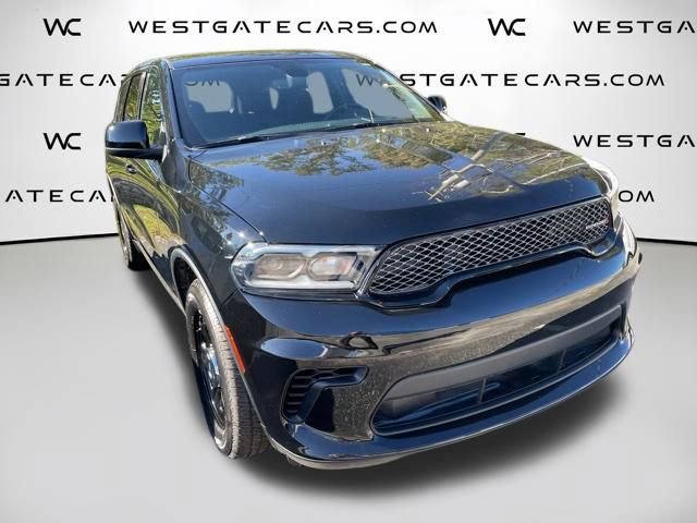 New 2023 Dodge Durango AWD w/ Skid Plate Group image 24