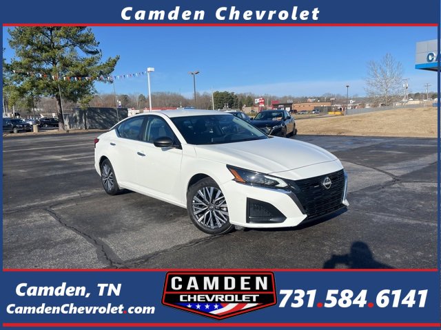 Used 2025 Nissan Altima 2.5 SV