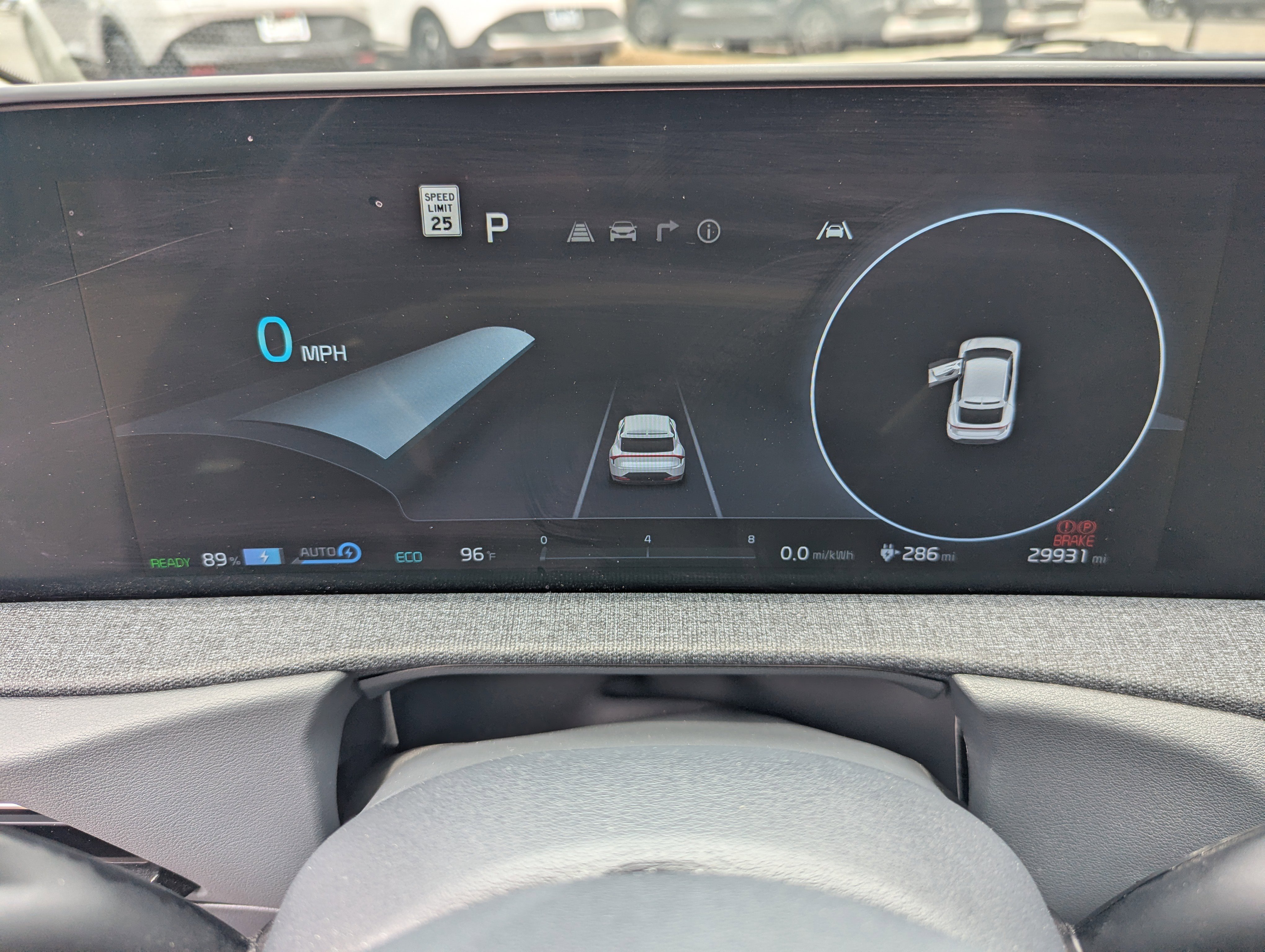 Certified 2023 Kia EV6 Wind w/ Wind Technology Package AWD/4WD image 30