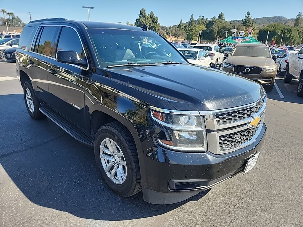 Used 2016 Chevrolet Tahoe LT RWD image 7