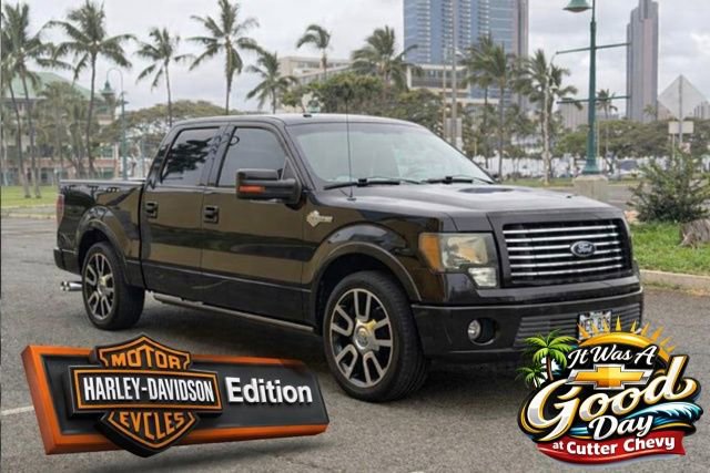 Used 2010 Ford F150 2WD SuperCrew image 1