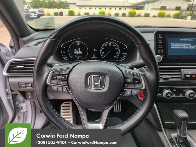Used 2022 Honda Accord Sport image 14