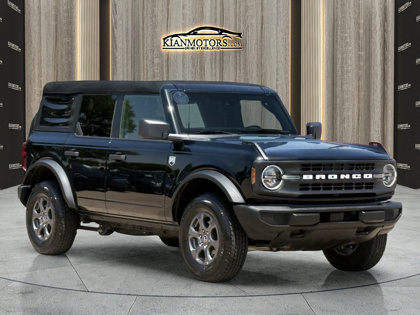Used 2026 Ford Bronco Big Bend