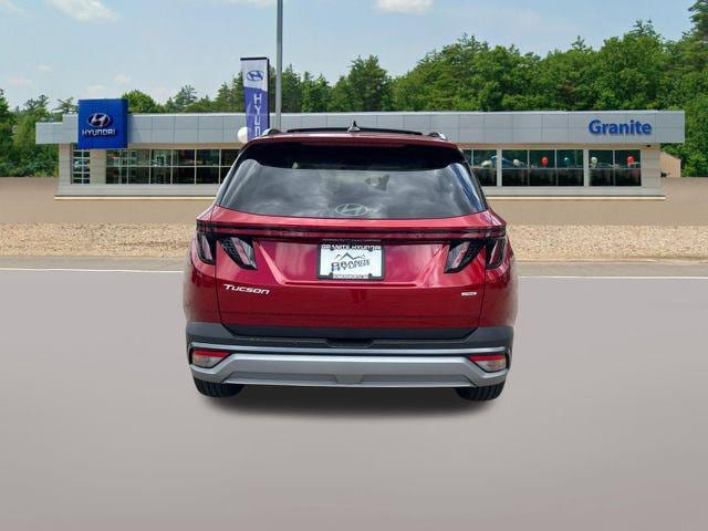 New 2026 Hyundai Tucson Limited AWD/4WD image 6