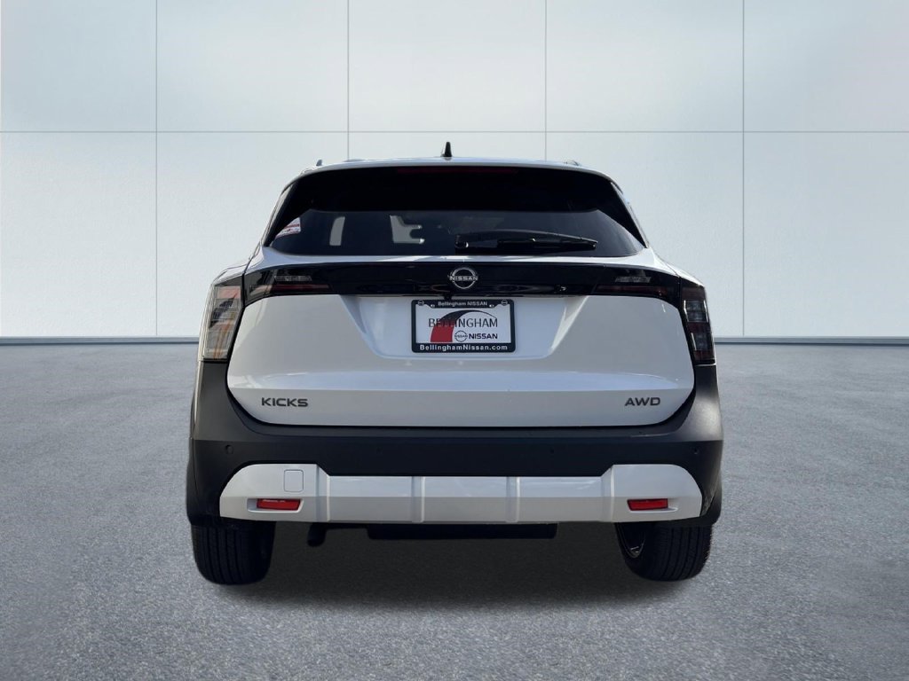 New 2027 Nissan Kicks SR AWD/4WD image 5