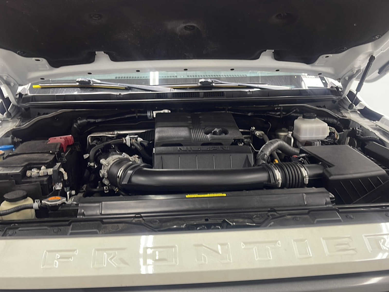 Used 2023 Nissan Frontier SV AWD/4WD image 24