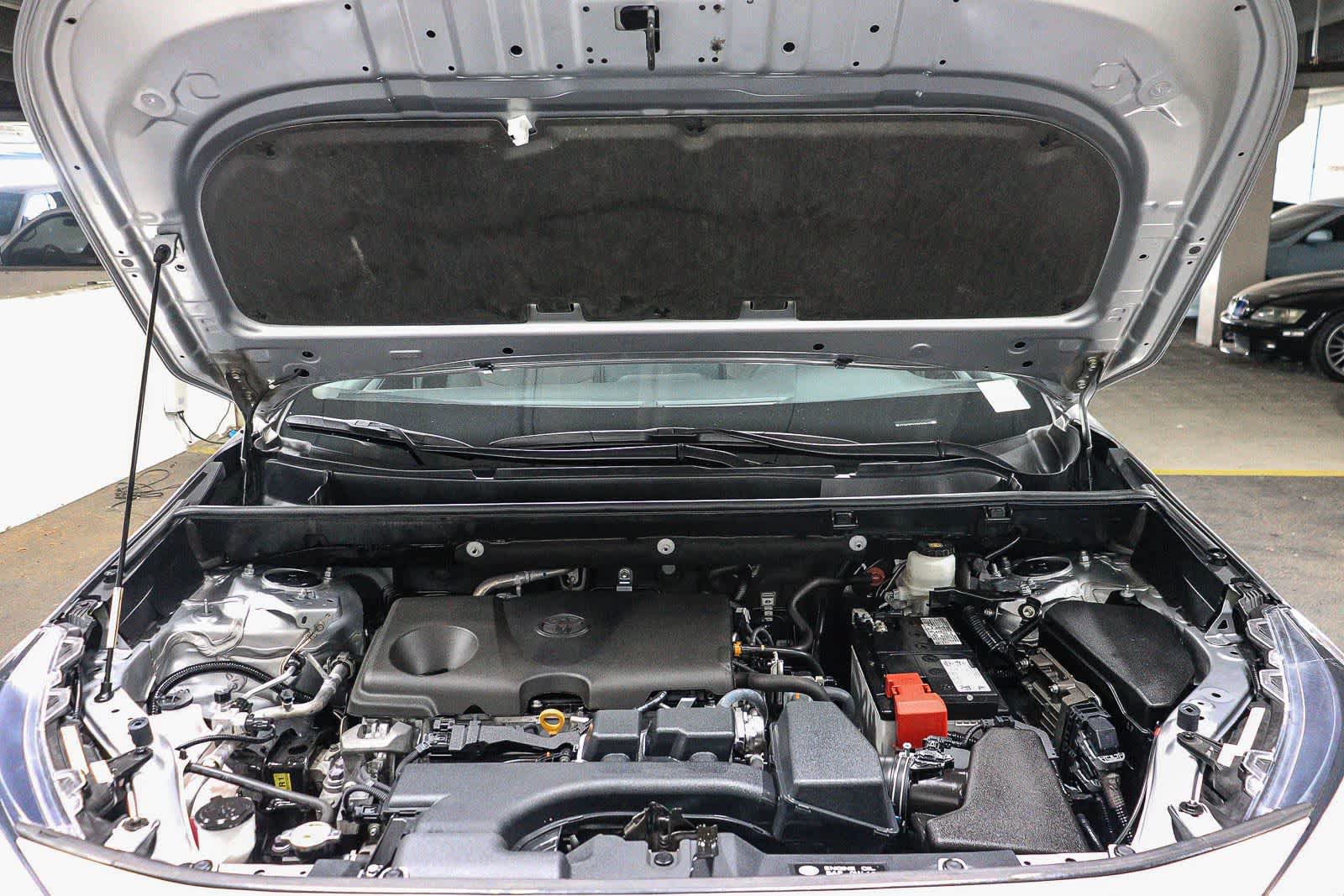Certified 2024 Toyota RAV4 XLE FWD image 27