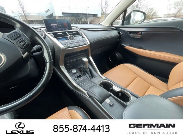Used 2017 Lexus NX 200t AWD w/ Premium Package image 20