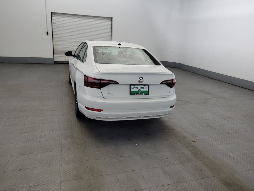 Used 2019 Volkswagen Jetta SE w/ Cold Weather Package FWD image 6