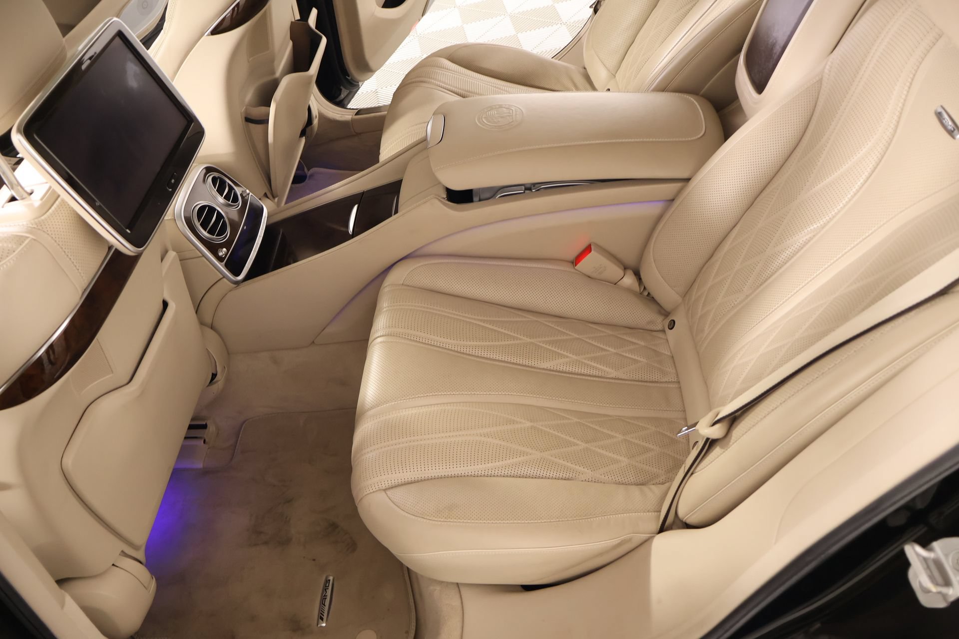 Used 2015 Mercedes-Benz S 65 AMG Sedan image 11