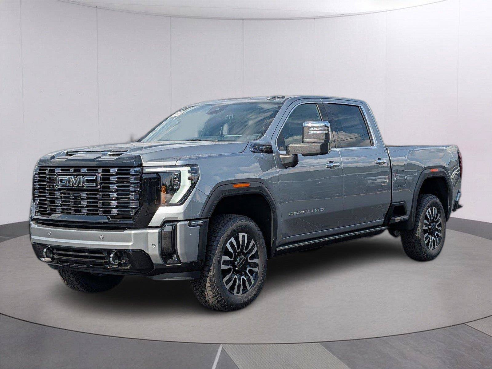 New 2026 GMC Sierra 2500 Denali Ultimate