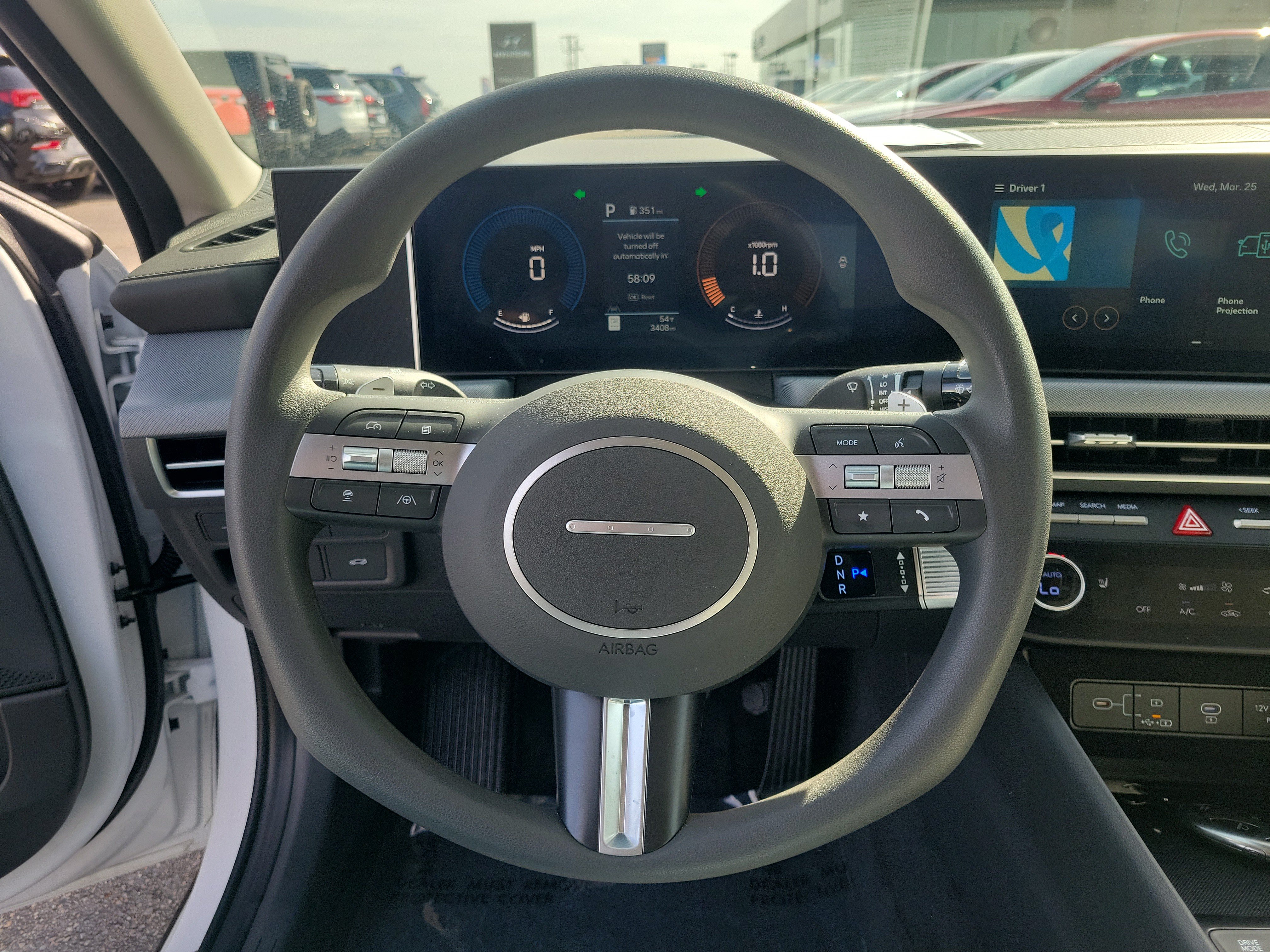 New 2025 Hyundai Sonata SEL FWD image 22