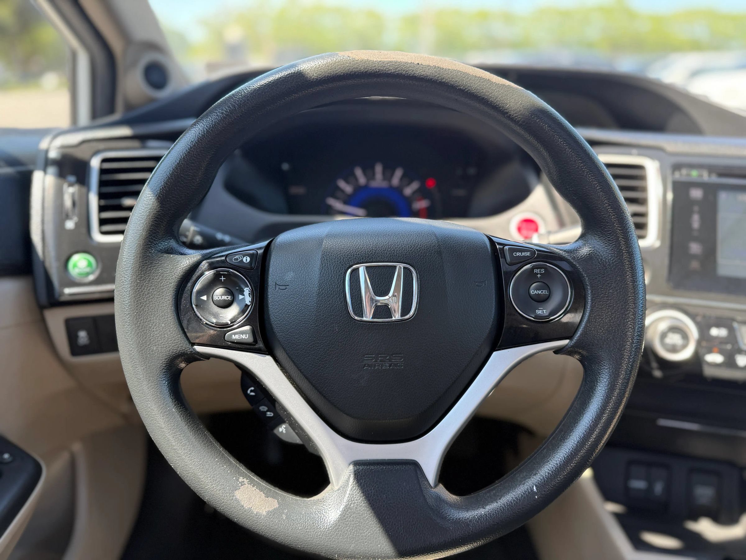 Used 2014 Honda Civic EX image 18