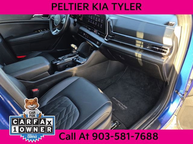 Certified 2023 Kia Sportage X-Line w/ X-Line Premium Package image 11