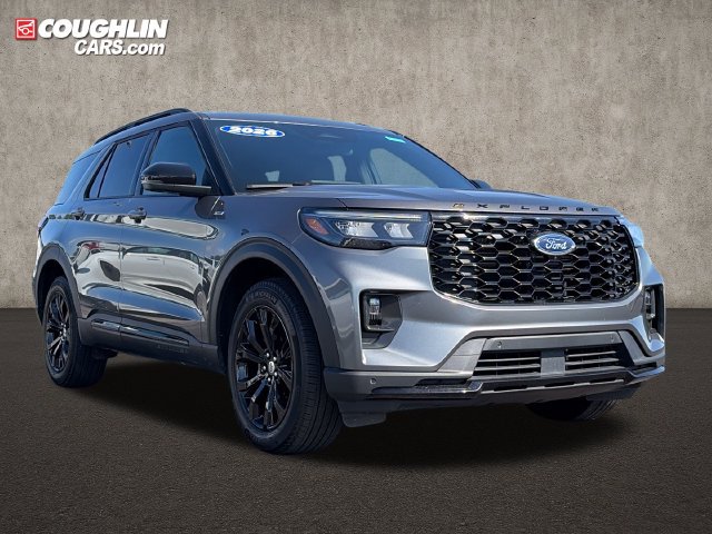 Used 2026 Ford Explorer ST-Line