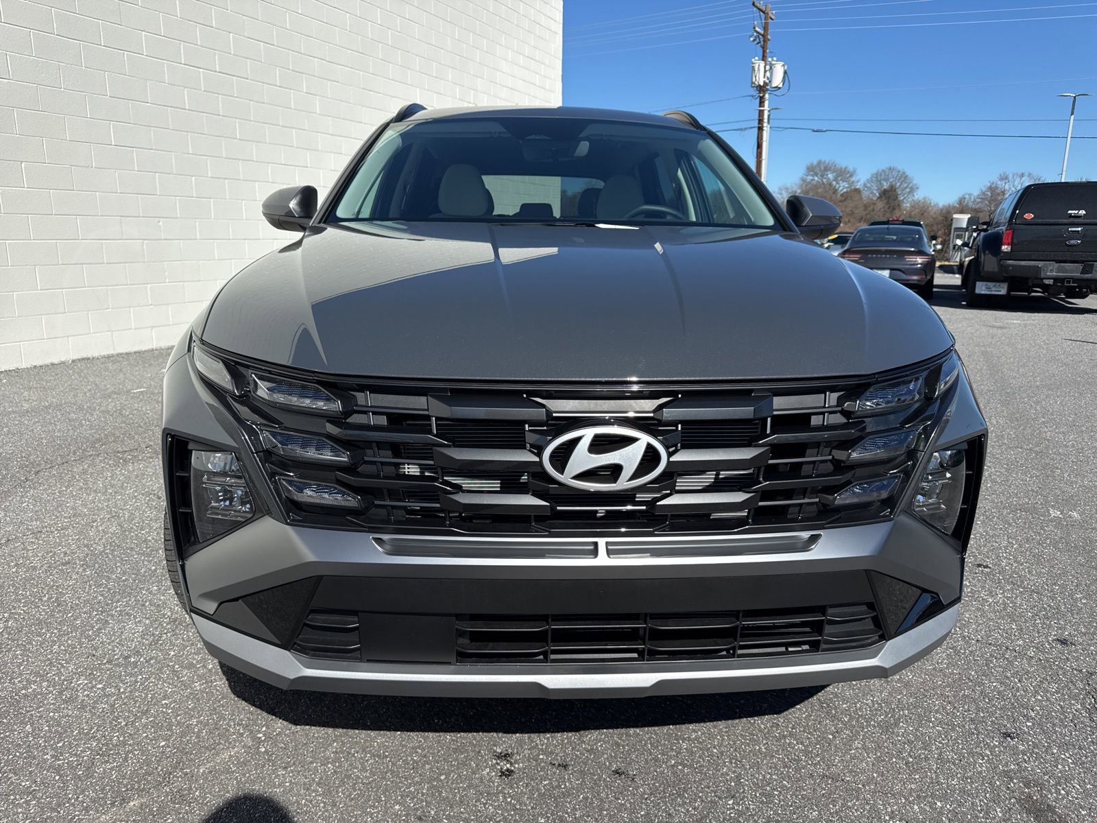 Used 2026 Hyundai Tucson SEL image 2
